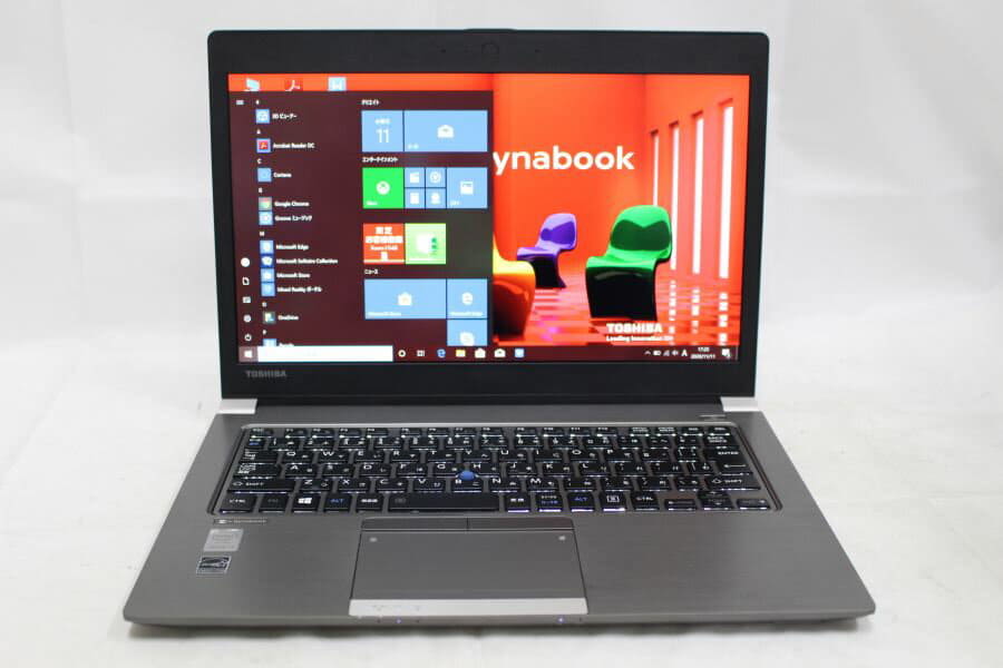 東芝dynabook R63⁄p i7-5500u 8GB office2019 Dynabook R63p i7-5500U