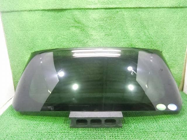 Used]Step Wagon RK1 Rear Windshield Back Window Glass 73211SZWJ11