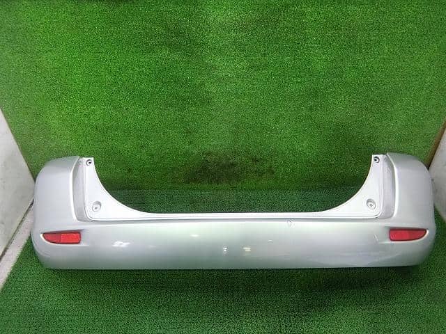 [Used]Demio DY3W Rear Bumper Assy D35150221 - BE FORWARD Auto Parts