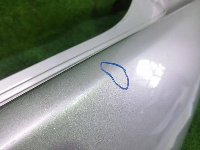 [Used]Demio DY3W Rear Bumper Assy D35150221 - BE FORWARD Auto Parts