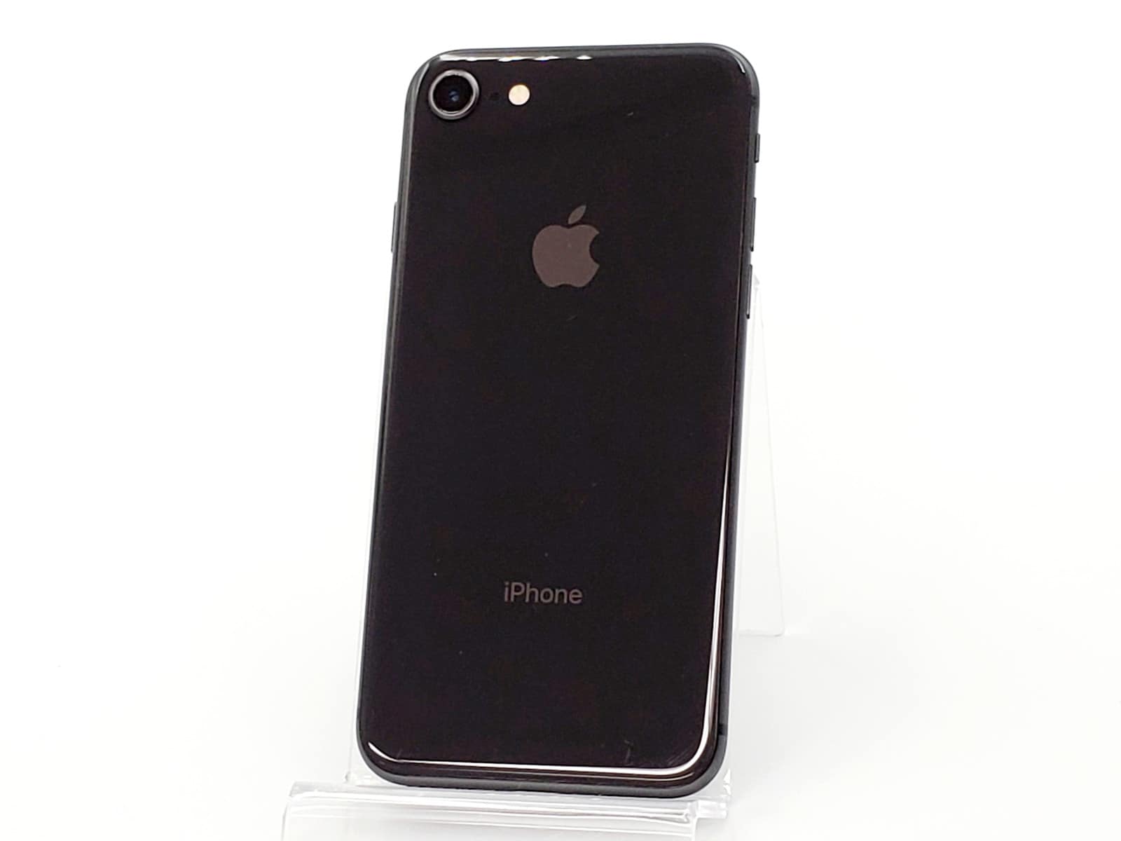 Used]Apple iPhone8 64GB Space Gray SIM-free C rank MQ782J/A - BE