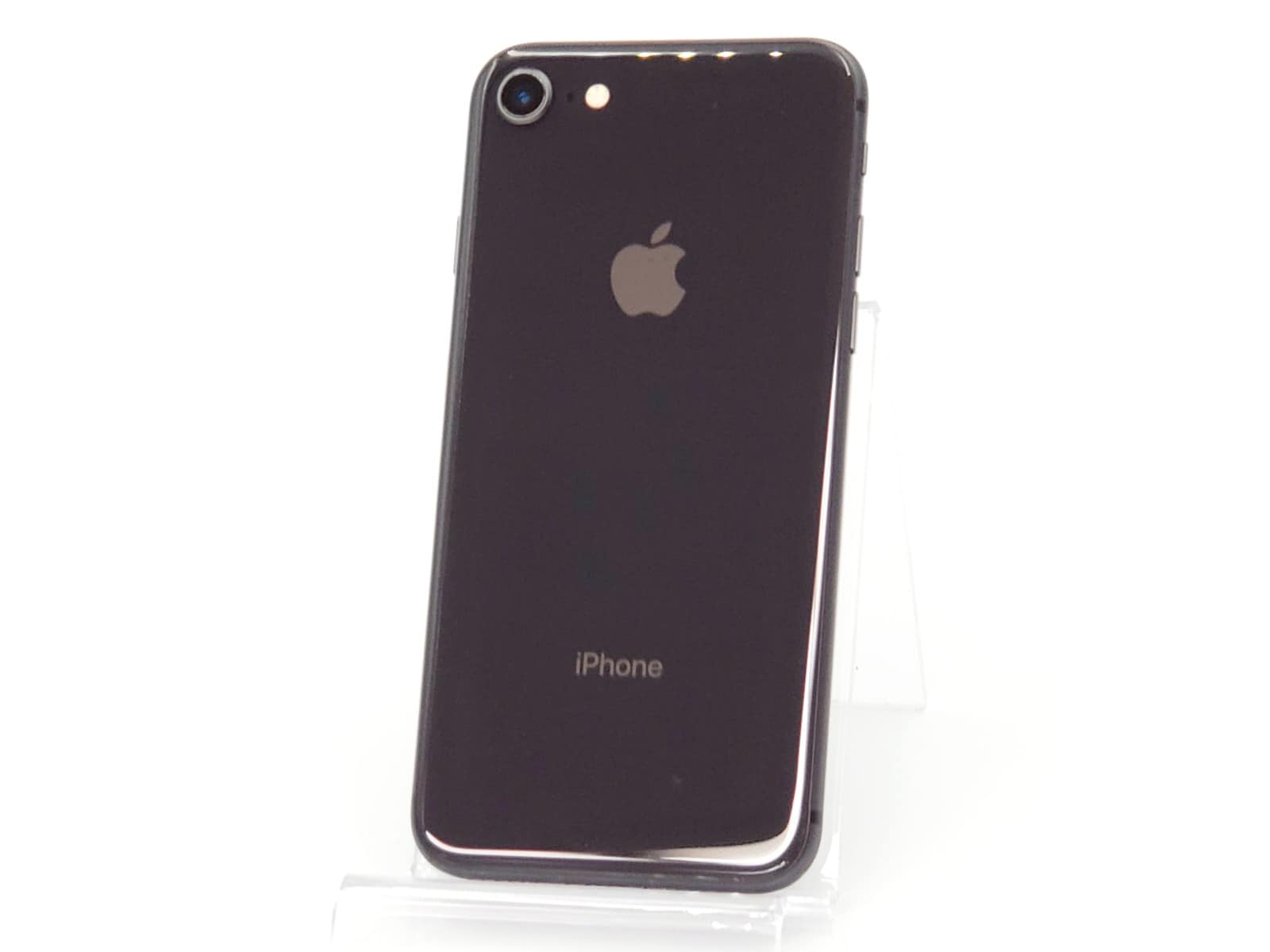 Apple MQ782J/A iPhone 8 64GB 76% SIMロック有 スペースグレイ スマホ