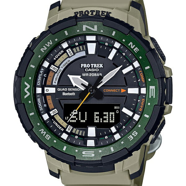 casio protrek 1500
