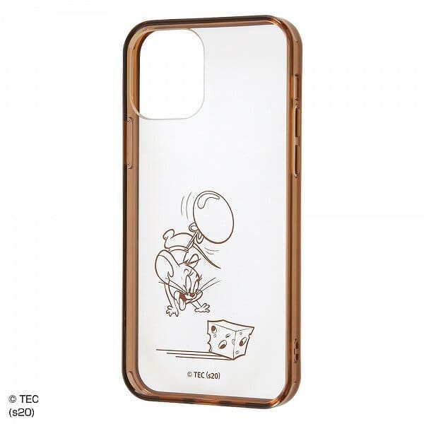 New 12 12 Pro Tom And Jerry Hybrid Case Charaful Jerry Shock Resistant Be Forward Store