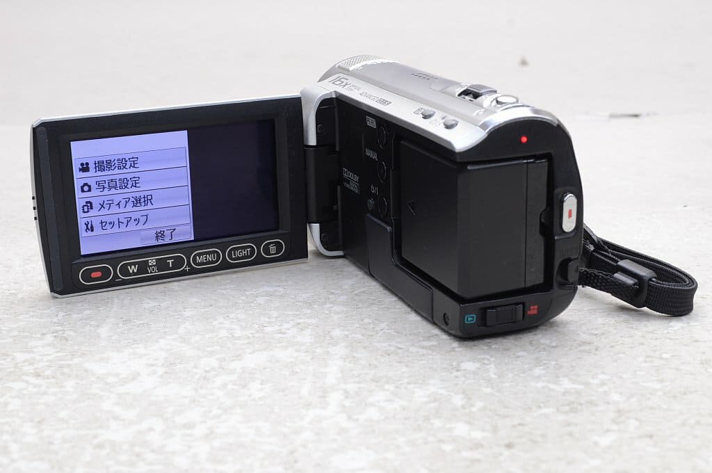 Used]Panasonic HDC-TM30(S) - BE FORWARD Store