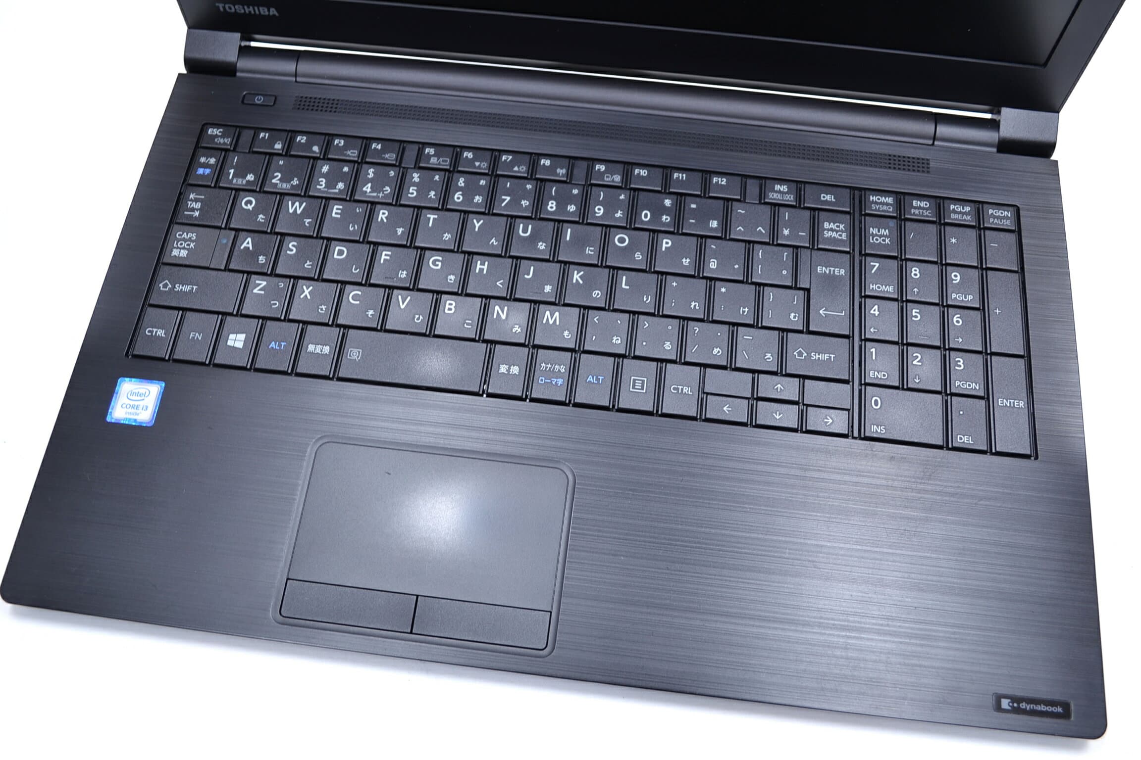 Used]SSD TOSHIBA dynabook B55/F sixth generation Core i3 6,100 U