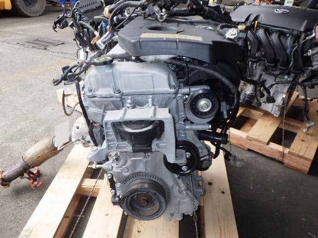 Used]LF-VD Engine MAZDA Premacy 2010 DBA-CREW LFY902300D - BE FORWARD Auto  Parts