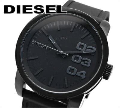 DIESEL DZ1446 Black Men's Watch