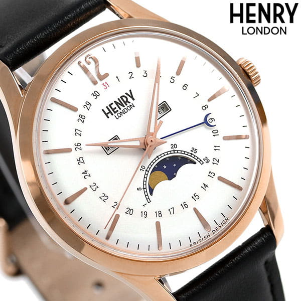 Henry london top watch instructions