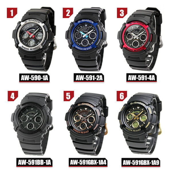 New Is Up To 37 Times At 4 Time In All Article More G Shock Aw 59 Mens Ladies Black Red Blue Analog Casio G Shock Be Forward Store