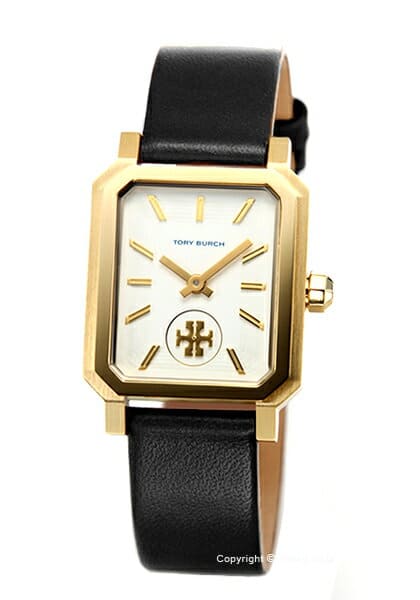 New]Tolly Birch clock TORY BURCH Ladies Robinson TBW1504 - BE