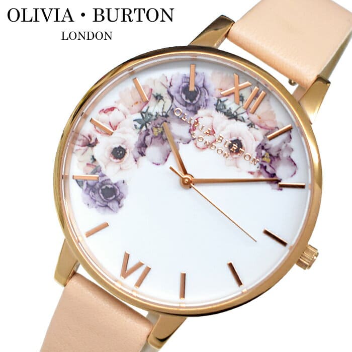 [New]Write ; and five years Olivia Burton OLIVIA BURTON clock (112 ...