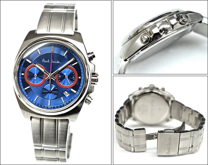 final eyes chronograph