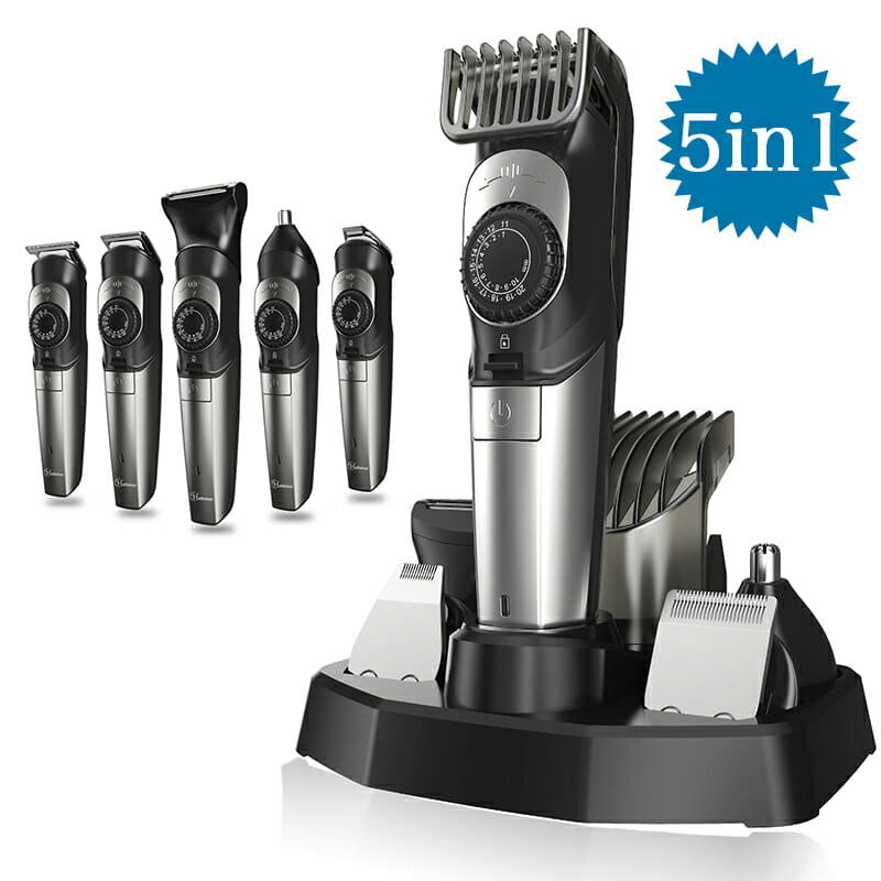 hatteker 5 in 1 manual