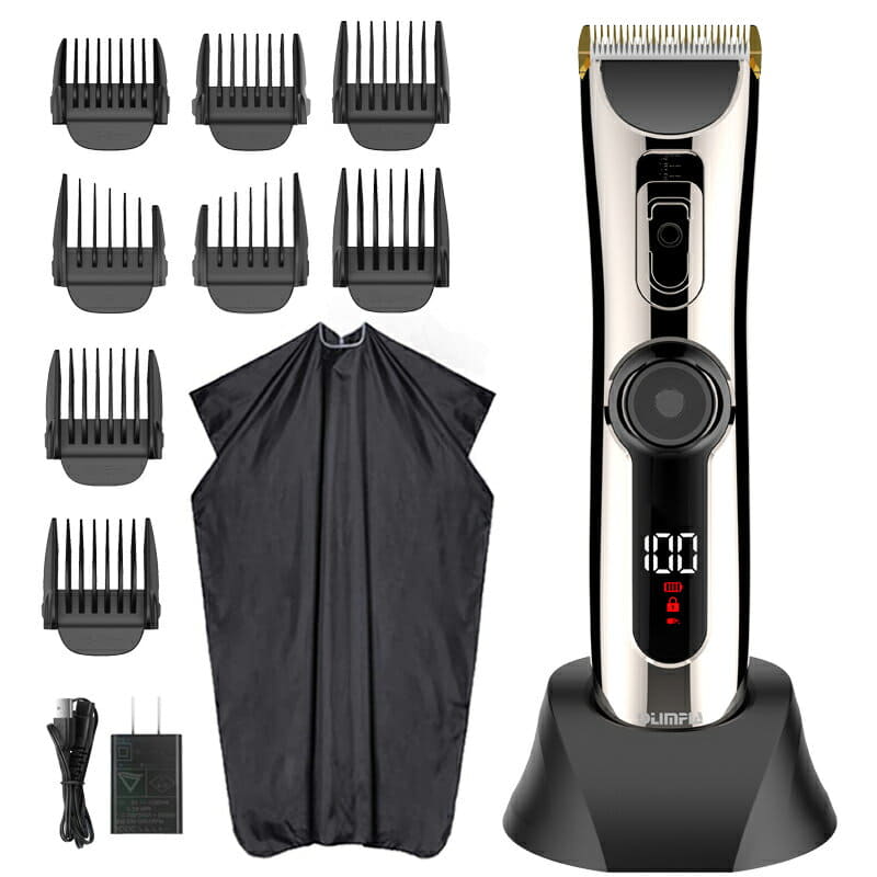 solimpia hair clippers