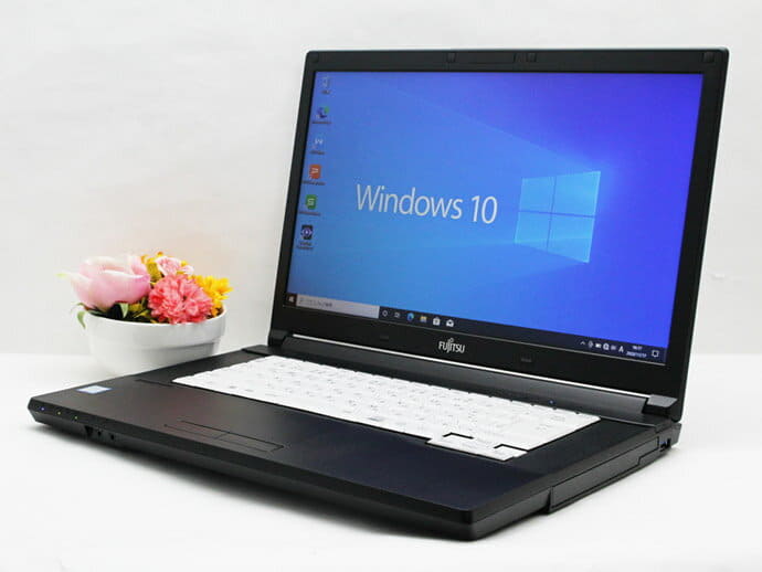 Used]Windows10 FUJITSU LIFEBOOK A576/P FMVA16004 Core i5