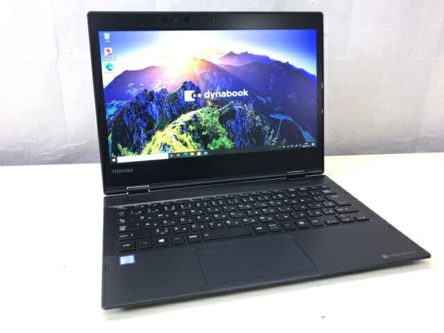 Used]TOSHIBA [attached to Microsoft Office H&B 2019] DYNABOOK VZ82