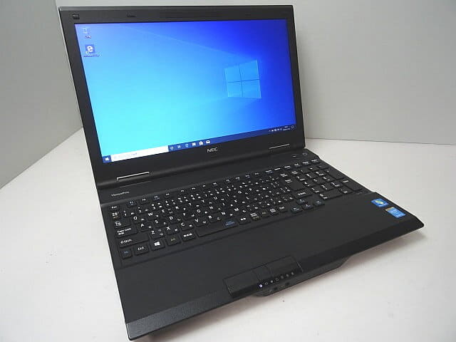 数量限定価格 3年保証 Nec 中古 あす楽対応 I5 Core Pro 10 Windows Pc Vk26txzem中古パソコンノート 新品ssd Vk26t X M 13付属 Versapro Personal Office Microsoft ノートpc Medeor In