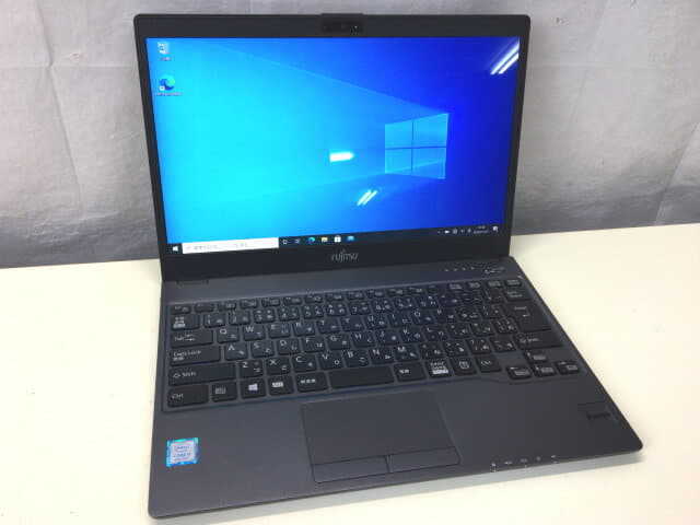 Used]FUJITSU [the WPS genus] telework support LIFEBOOK WU2/B3