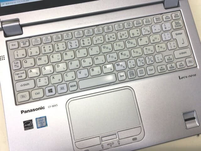 Used Panasonic Telework Support Let Snote Cf Mx5 Ssd Cf Mx5pf6vs Note B5 Mobile Windows 10 Pro Wireless Lan Core I5 Be Forward Store Used Panasonic Telework Support Let Snote Cf Mx5 Ssd Cf Mx5pf6vs Note B5 Mobile Windows 10 Pro Wireless Lan Core I5 Be Forward Store