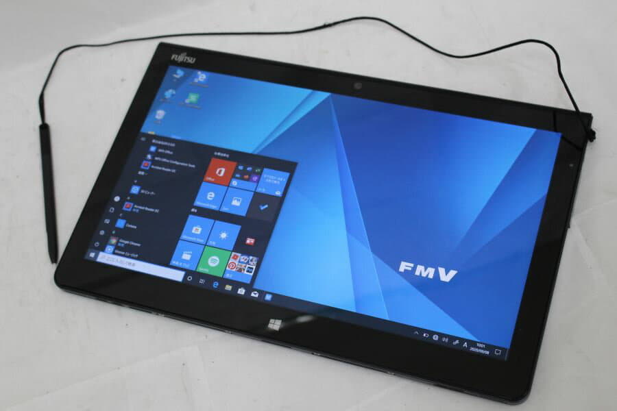 富士通 ARROWS Tab Q704/PV Xi対応無線WAN搭載モデル【Core i5-4300U