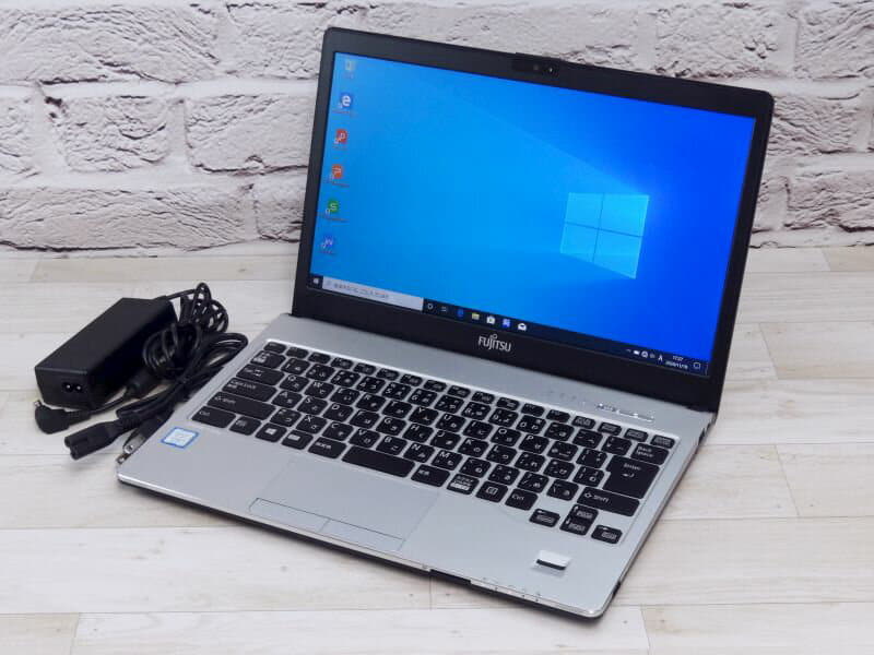 FUJITSU LIFEBOOK S937⁄T LIFEBOOK S937/T Core i5 7300 SSD Win11 ⑥