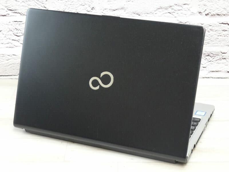 Used]B rank FUJITSU LIFEBOOK S937/P seventh generation i5 7,300 U