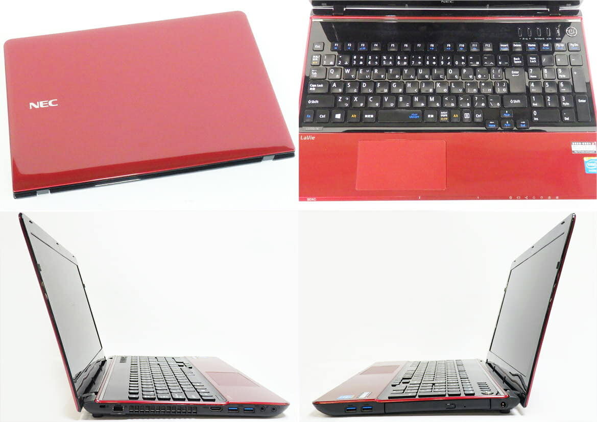 Used]PC-LS150NSR NEC ( ) LaVie S LS150/NSR product rank There are 