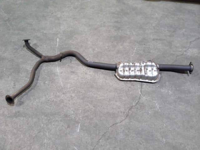 Used Exhaust Center Muffler SUBARU Legacy 2005 TA BP5 BE FORWARD
