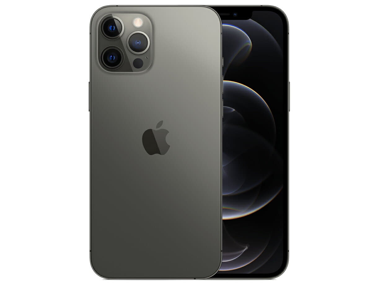 New]not opened product Japan iPhone12 ProMax 128GB graphite MGCU3J