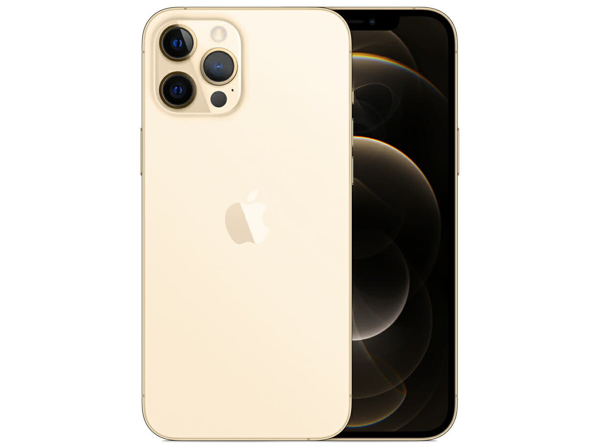 iPhone 12 Pro Max 512GB MGD53J/A ケース付
