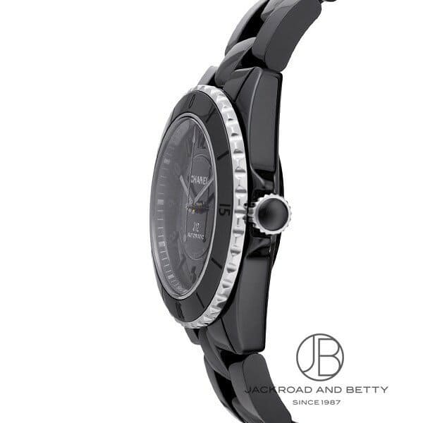 New]Chanel CHANEL J12 phantom Black 