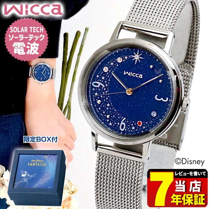 ウィッカ　ファンタジア　ステンレスカラー　KP5-417-71 4 公式】ディズニーストア.jp | ウィッカ ファンタジア ステンレス
