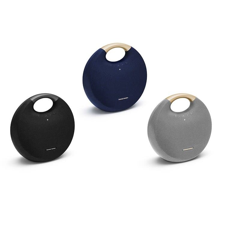 New]Harman Kardon ONYX STUDIO 6 portable Bluetooth speaker Black