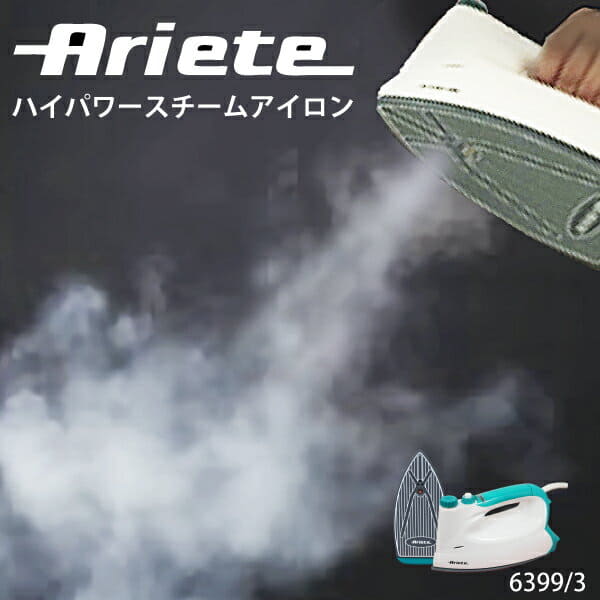New]ariettepawasuchimuairon 6399 (professional specifications