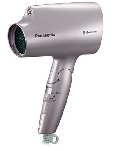 New Panasonic Hair Dryer Nano Care Brown Eh Cna2a T Be Forward Store