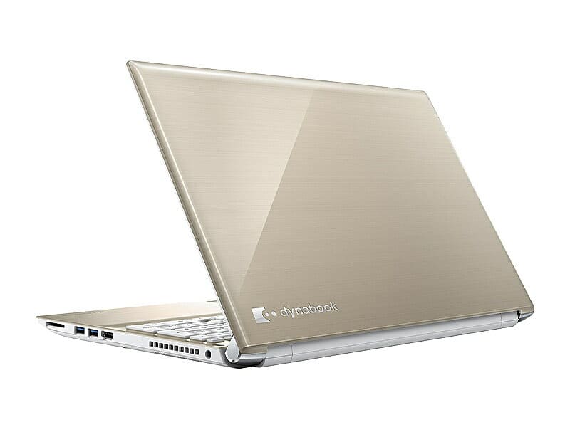 dynabook　P1T6WPEG Dynabook dynabook T6 P1T6WPEG [サテンゴールド] 価格比較