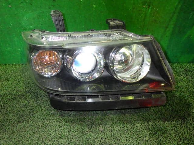 Honda Zest 09 Dba Je1 Right Headlight syan11 Used Pa Ebay