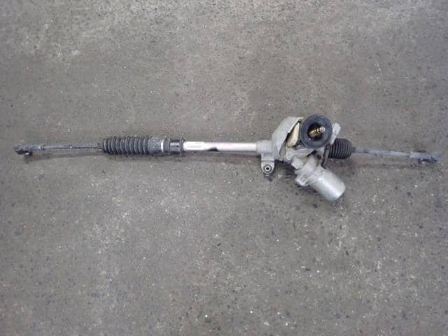 Used]Swift ZC71S Steering Gear Box 4858057K12 - BE FORWARD Auto Parts