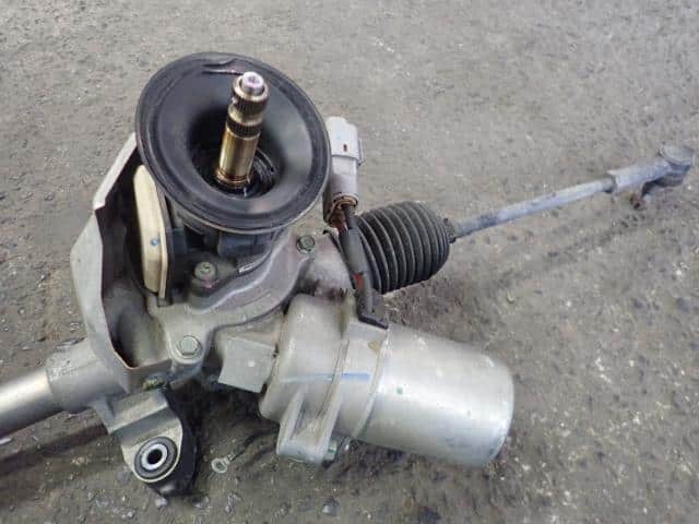 Used]Swift ZC71S Steering Gear Box 4858057K12 - BE FORWARD Auto Parts