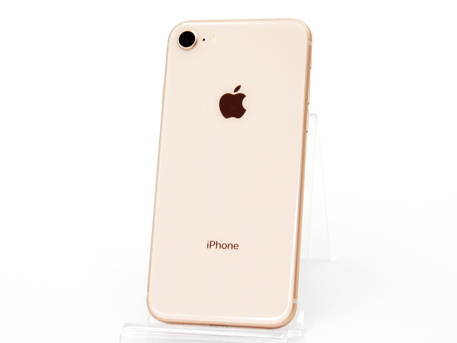Used]Apple iPhone8 256GB Gold B rank SIM-free MQ862J/A - BE 