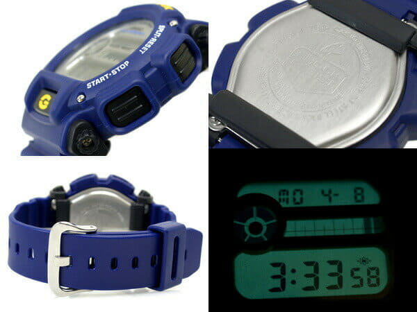 Casio 1659 dw 9052 top