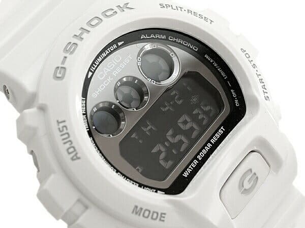 New Dw 6900nb 7cr G Shock G Shock Gshock Casio Casio Dw 6900nb 7 Be Forward Store