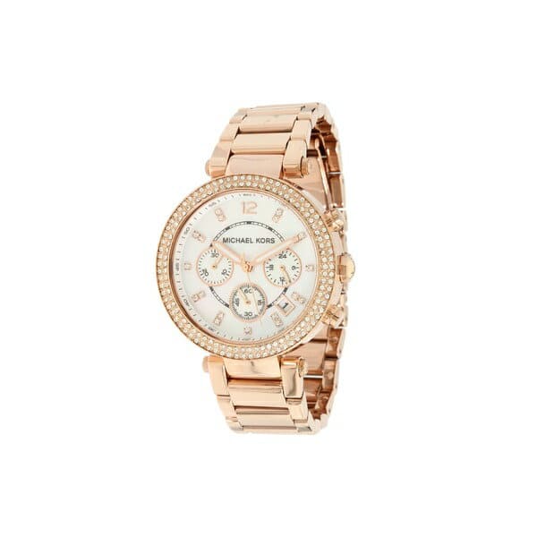 New]Michael Kors Ladies MK5491 - Parker 