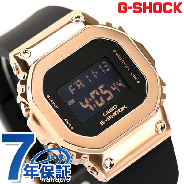 Casio G-Shock for Women GM-S5600PG-1