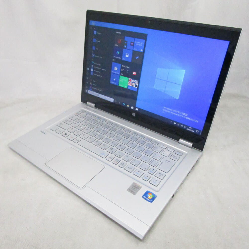 Used]Note NEC VersaPro VN-N 13 inches /Windows10/Core i5/ memory