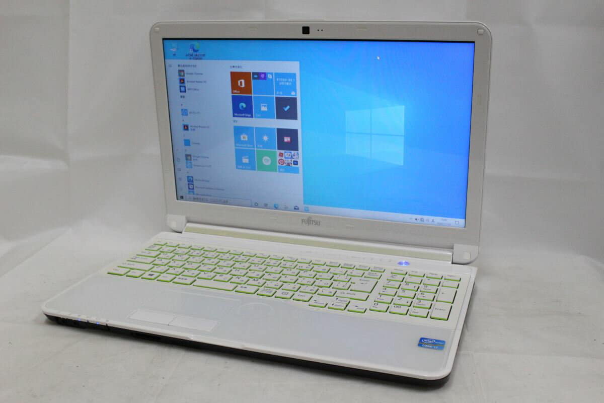 富士通 FMV LIFEBOOK AH53/U (FMVA53URKS) 富士通 FMV LIFEBOOK AH53/K