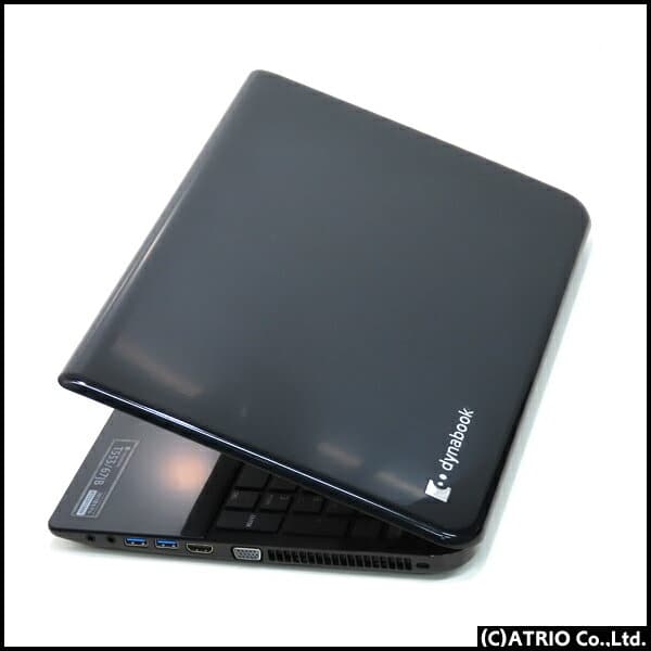 Used]A telework for memory 16GB large-capacity SSD TOSHIBA 