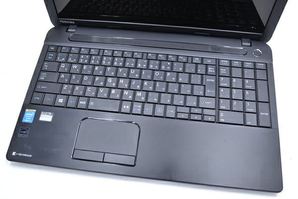 Used]Web Camera SSD TOSHIBA dynabook Satellite B354/25KB Core i5 