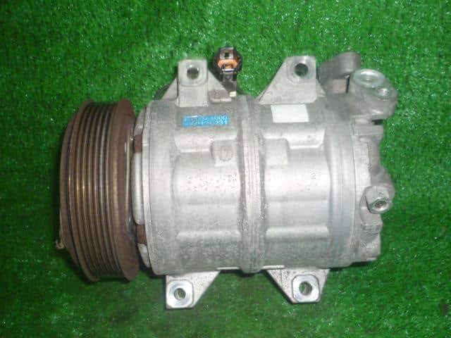 [Used]A/C Compressor NISSAN Serena 2004 UA-TC24 92600CX000 - BE FORWARD ...